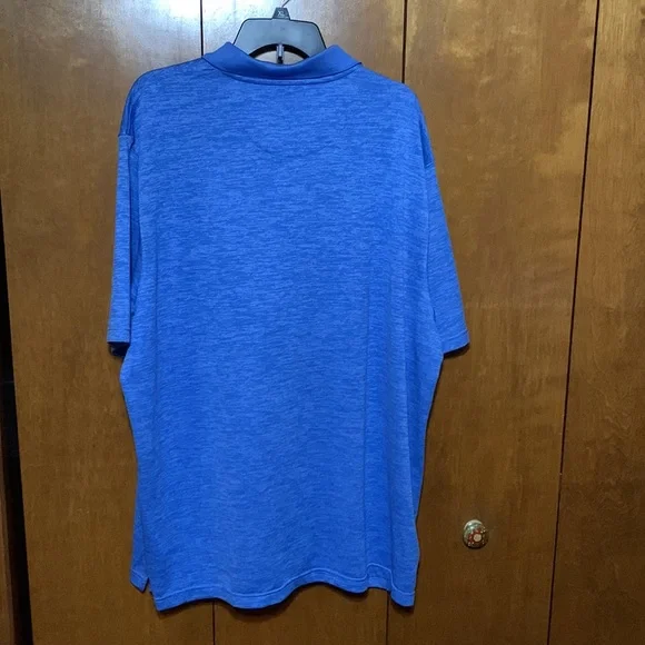 SADDLEBRED- BIG & TALL 2XLT SHORT SLEEVE CASUAL SHIRT - Picture 3 of 7